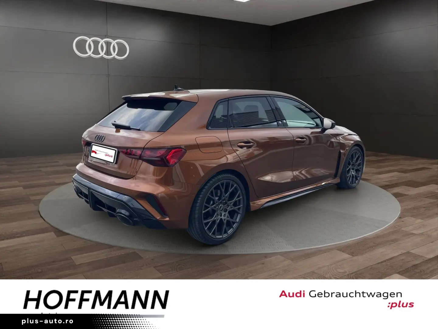 AUDI RS 3 Sportback 2.5 TFSI