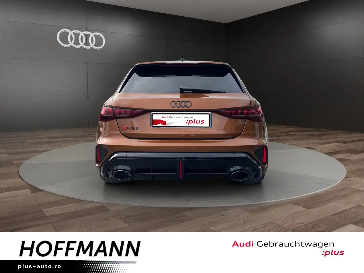 AUDI RS 3 Sportback 2.5 TFSI