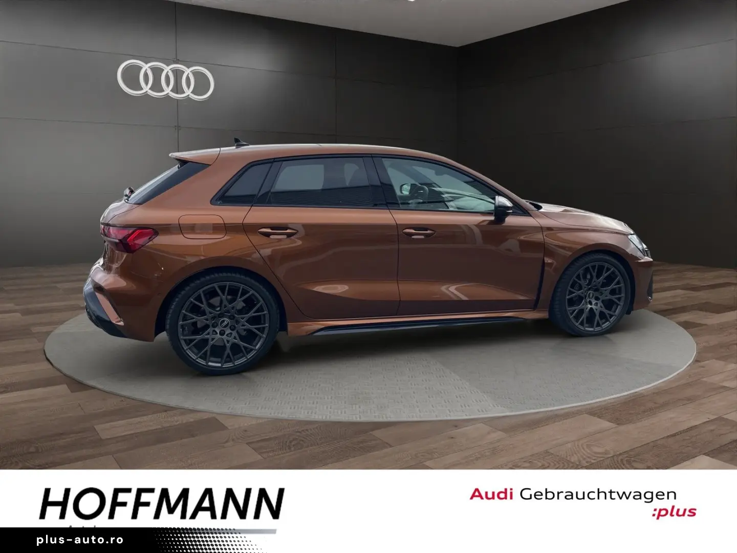 AUDI RS 3 Sportback 2.5 TFSI