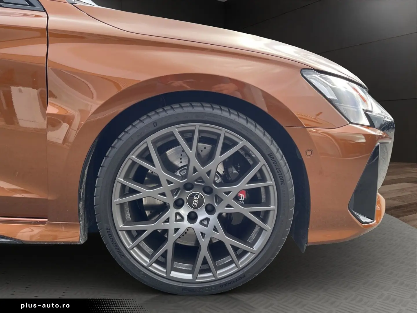 AUDI RS 3 Sportback 2.5 TFSI