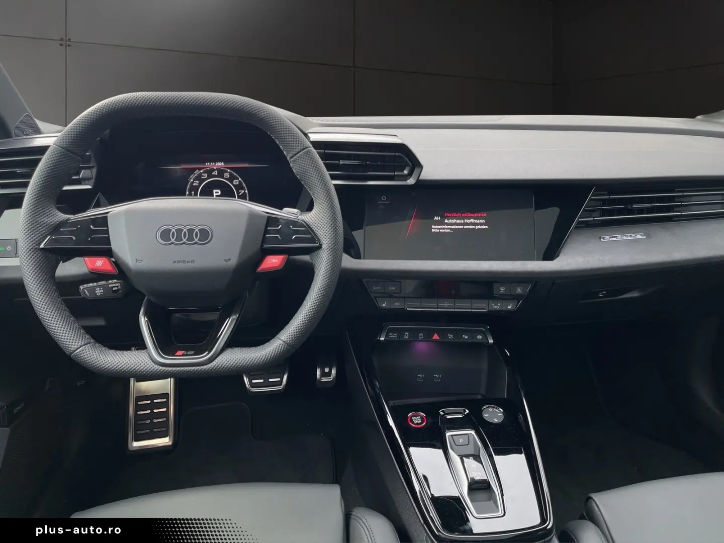 AUDI RS 3 Sportback 2.5 TFSI