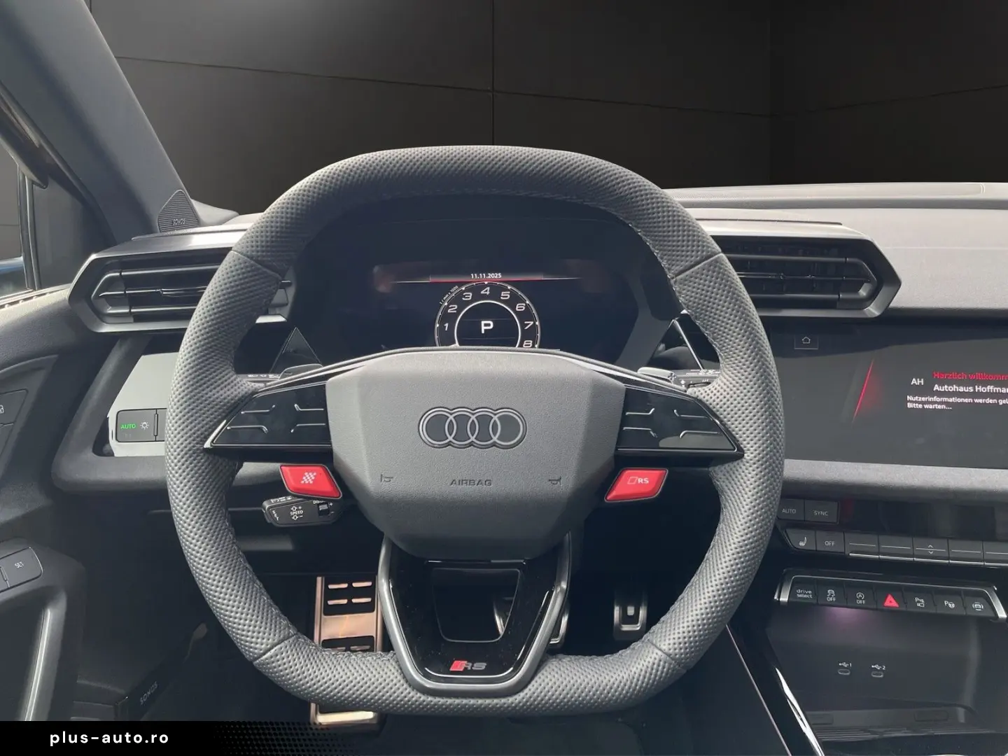 AUDI RS 3 Sportback 2.5 TFSI