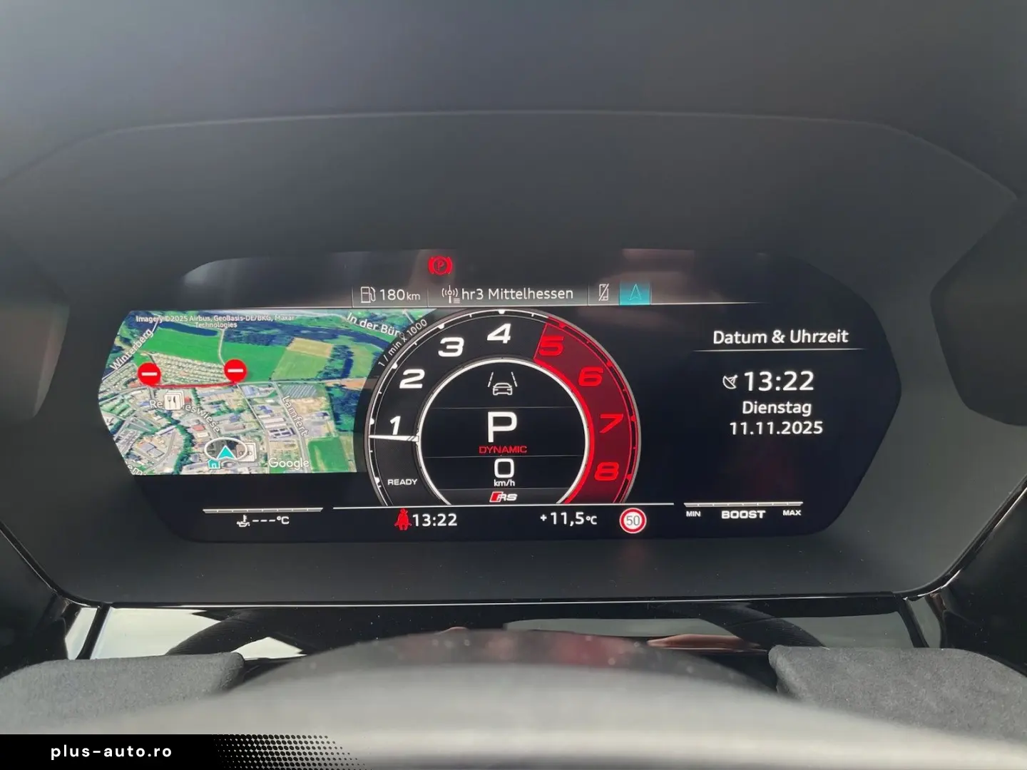 AUDI RS 3 Sportback 2.5 TFSI