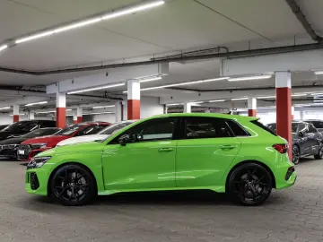 AUDI RS 3 Sportback 2.5 TFSI quattro