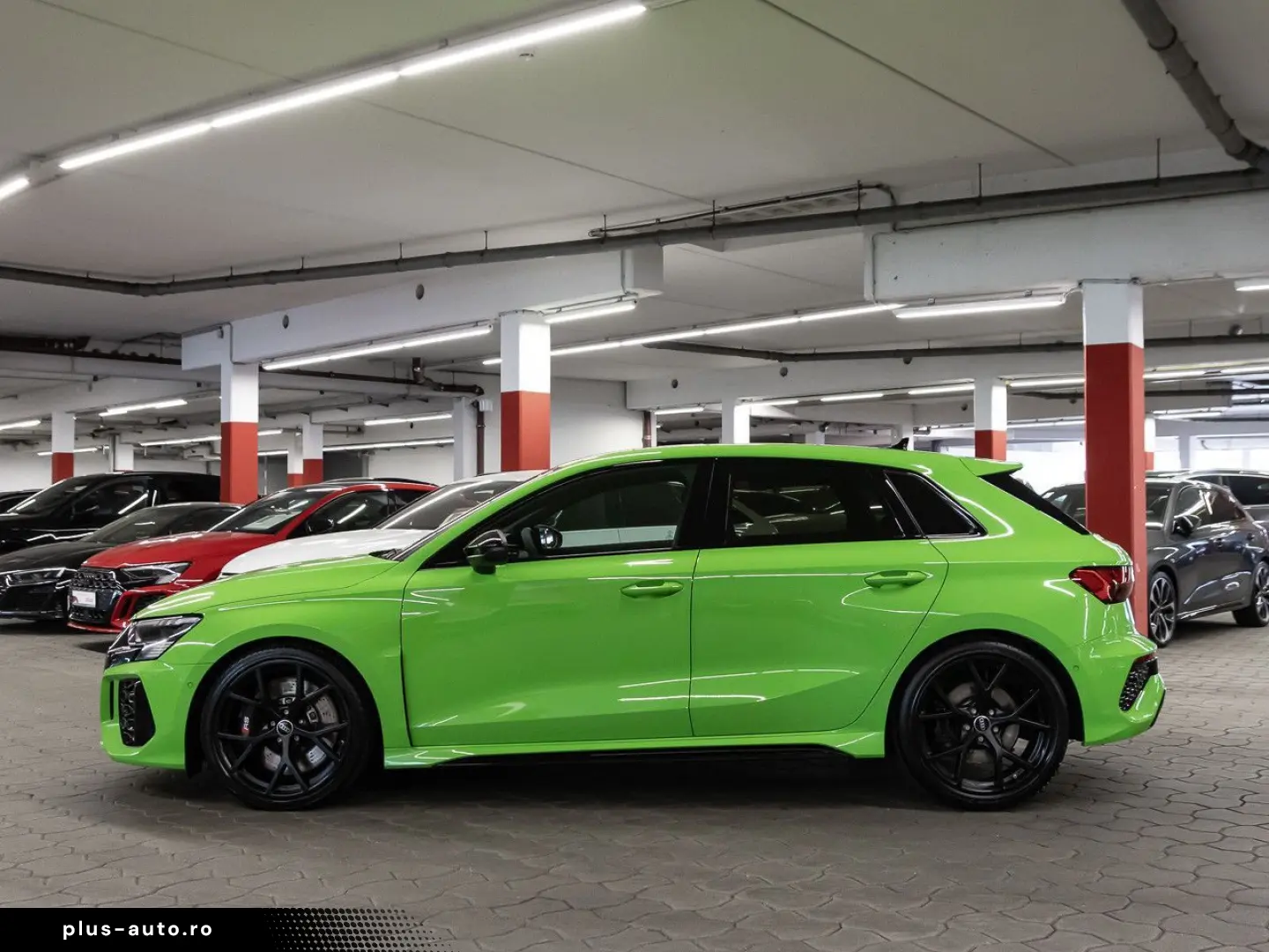 AUDI RS 3 Sportback 2.5 TFSI quattro