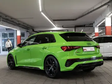 AUDI RS 3 Sportback 2.5 TFSI quattro