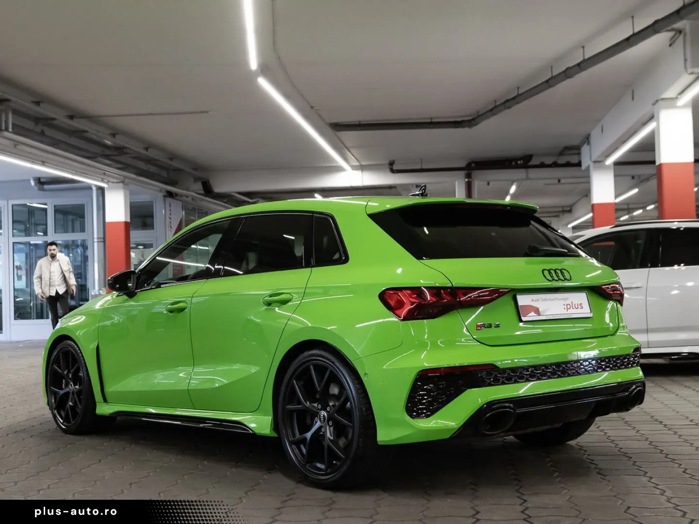 AUDI RS 3 Sportback 2.5 TFSI quattro