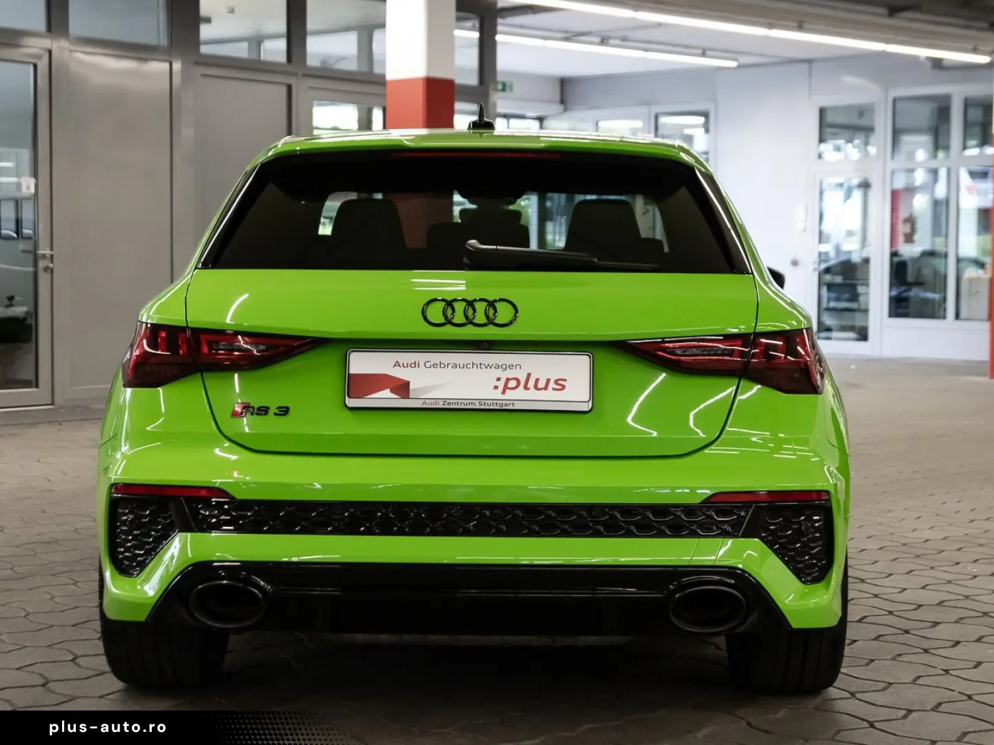 AUDI RS 3 Sportback 2.5 TFSI quattro