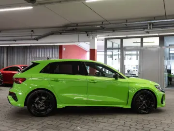 AUDI RS 3 Sportback 2.5 TFSI quattro