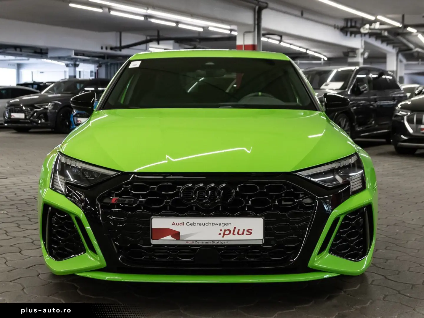 AUDI RS 3 Sportback 2.5 TFSI quattro