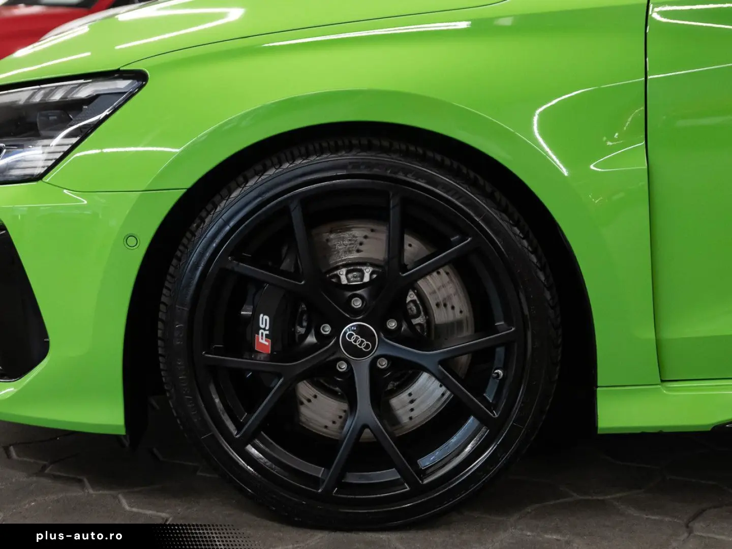 AUDI RS 3 Sportback 2.5 TFSI quattro