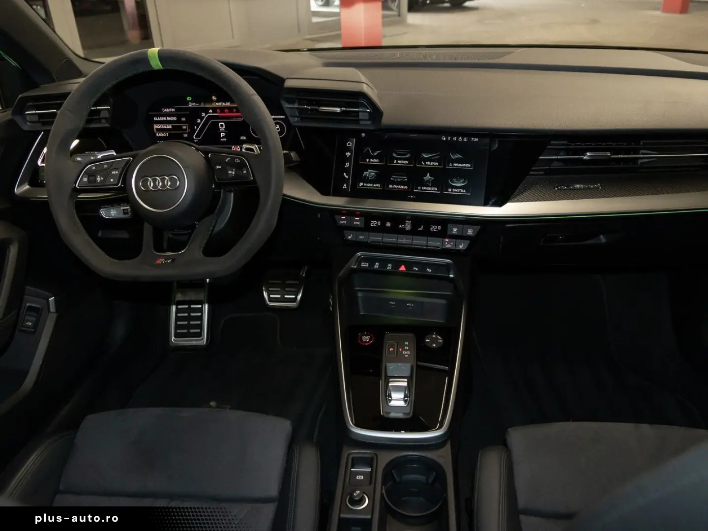 AUDI RS 3 Sportback 2.5 TFSI quattro