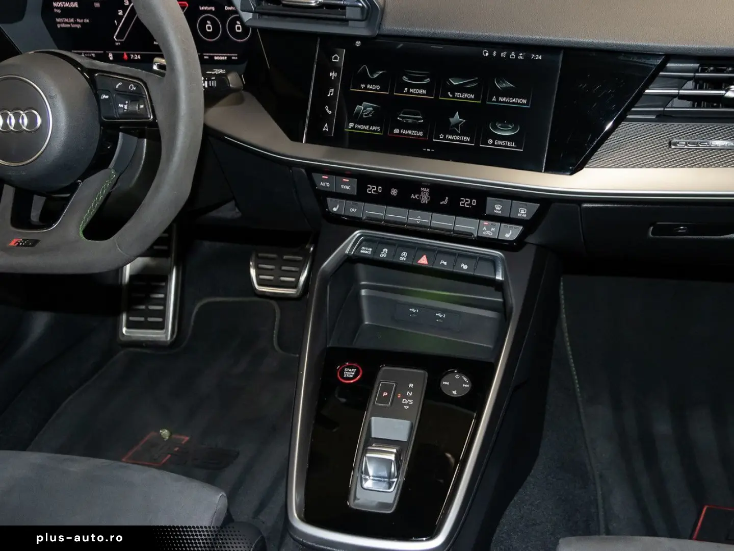 AUDI RS 3 Sportback 2.5 TFSI quattro