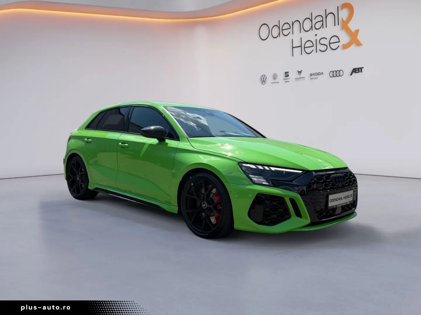 AUDI RS3 Sportback S tronic