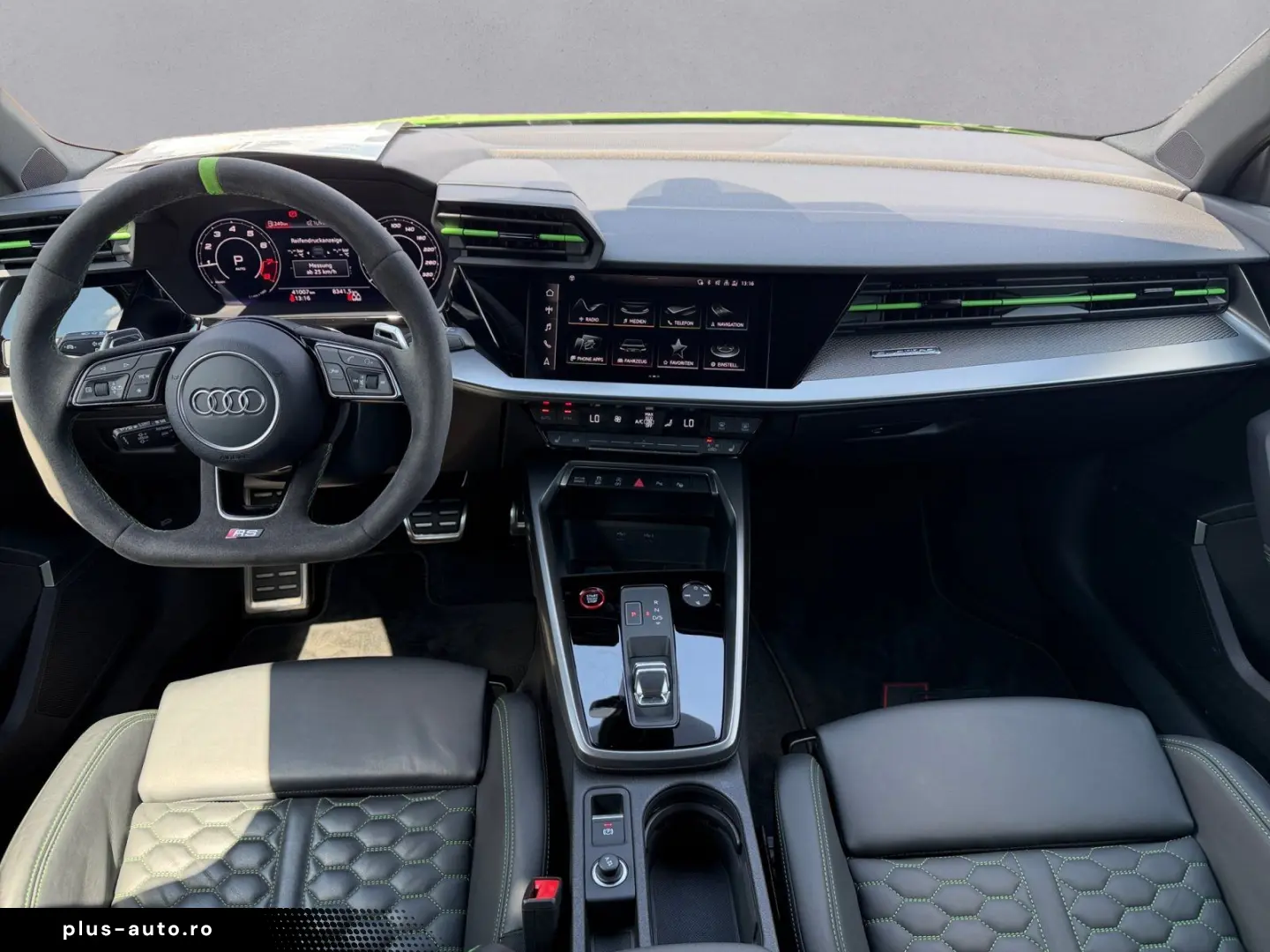 AUDI RS3 Sportback S tronic