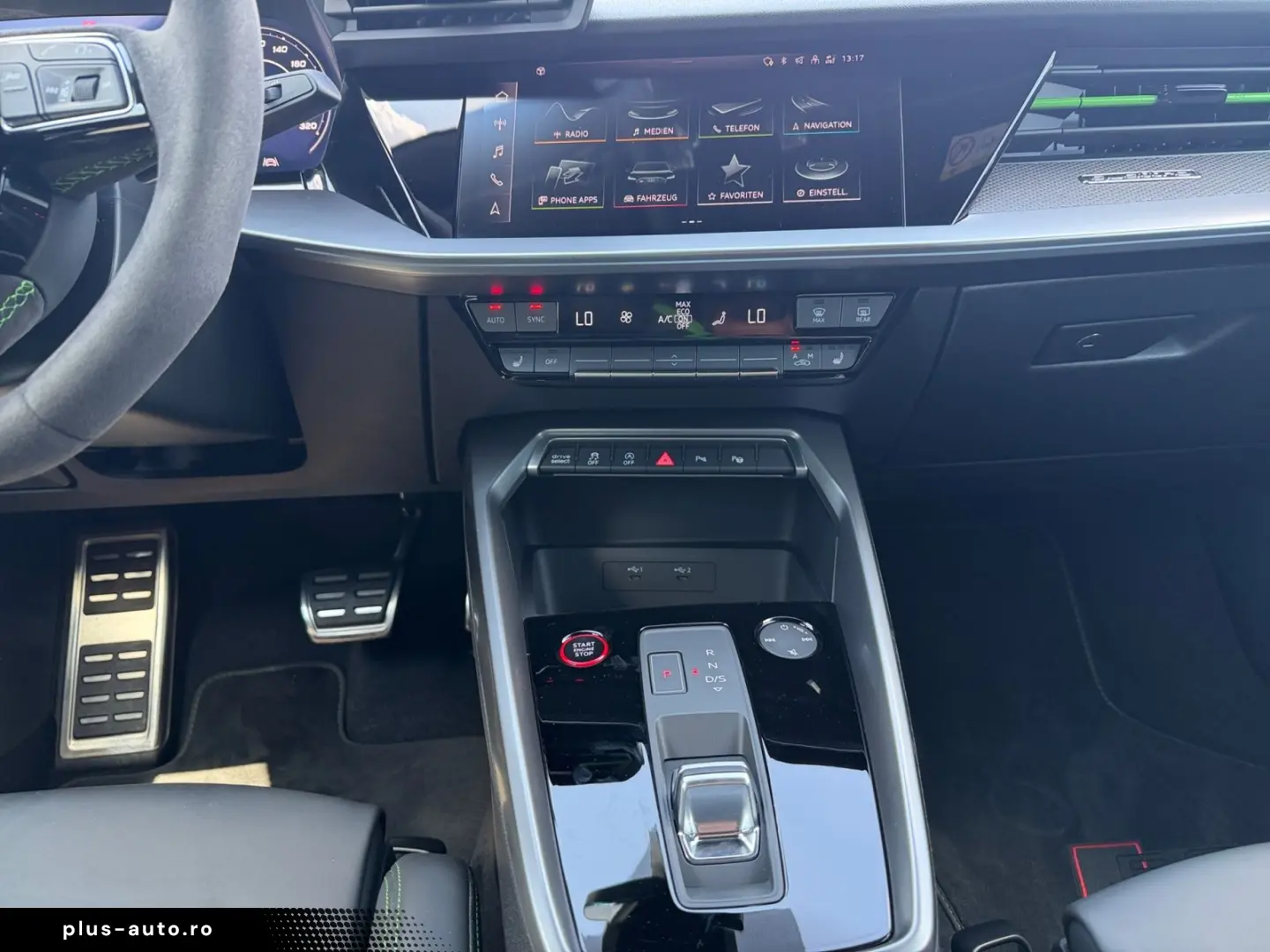 AUDI RS3 Sportback S tronic