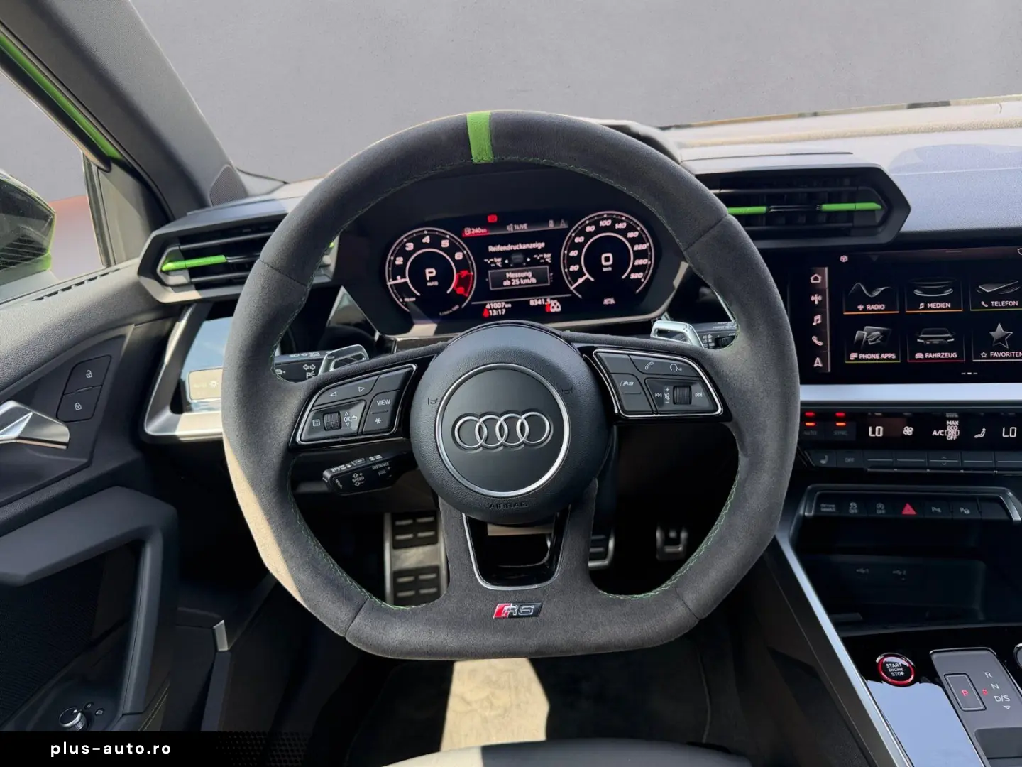 AUDI RS3 Sportback S tronic