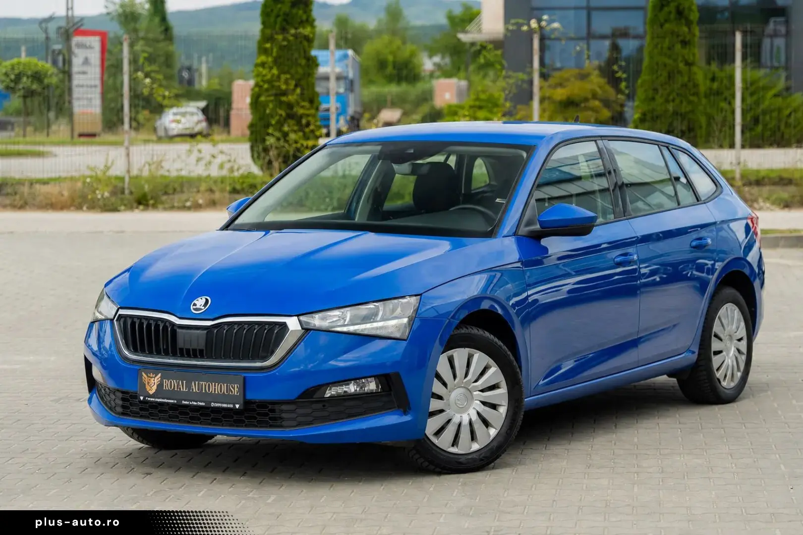 Skoda Scala