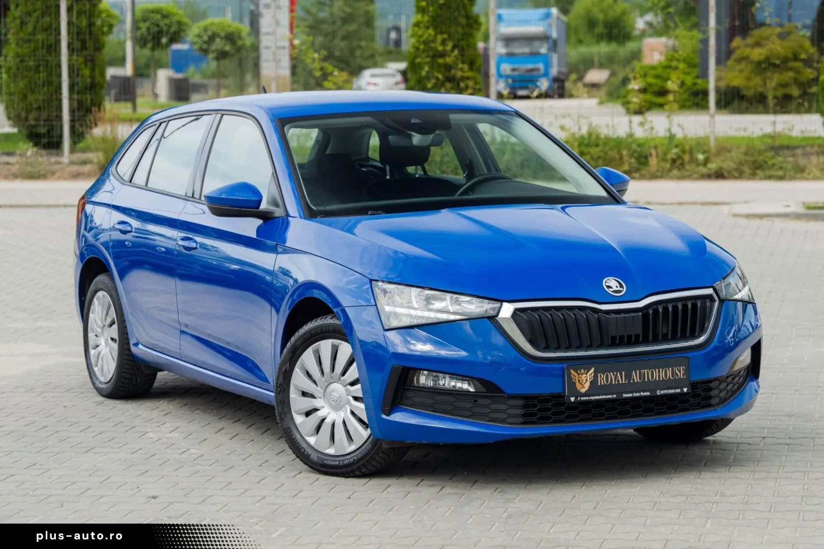Skoda Scala