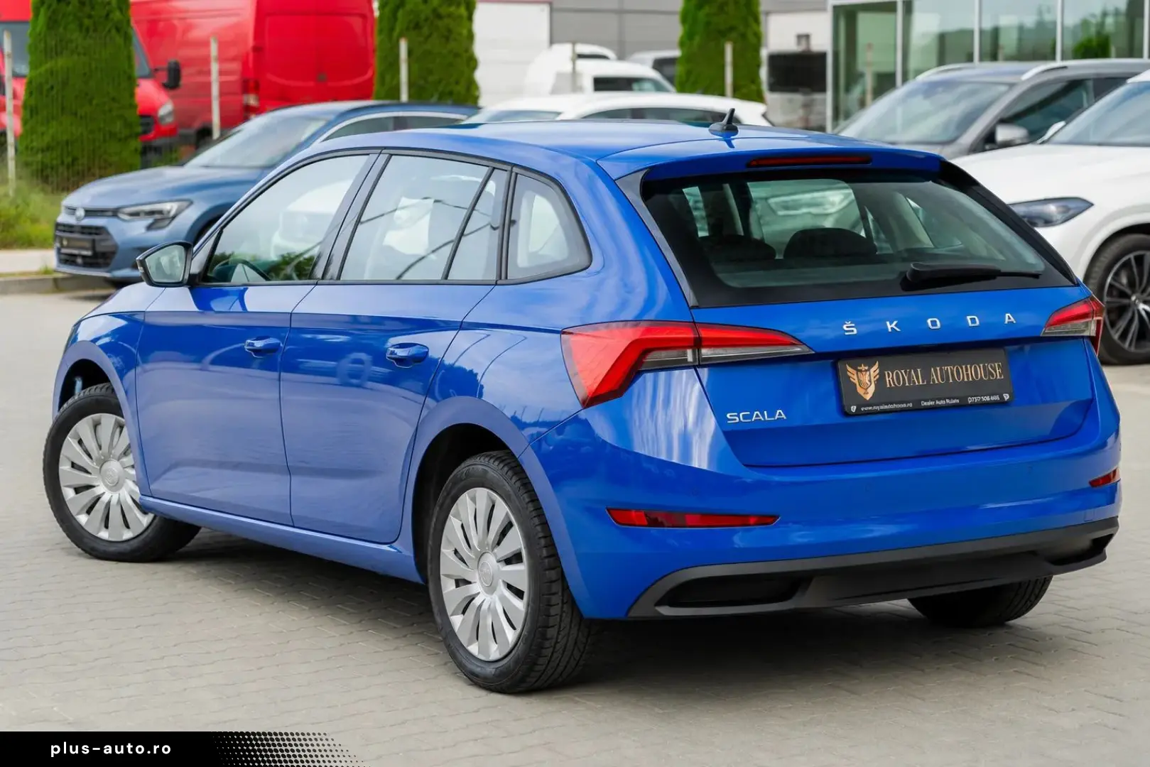 Skoda Scala