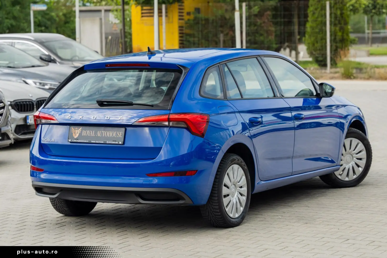 Skoda Scala