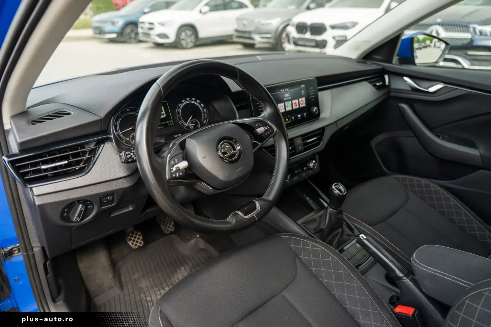 Skoda Scala