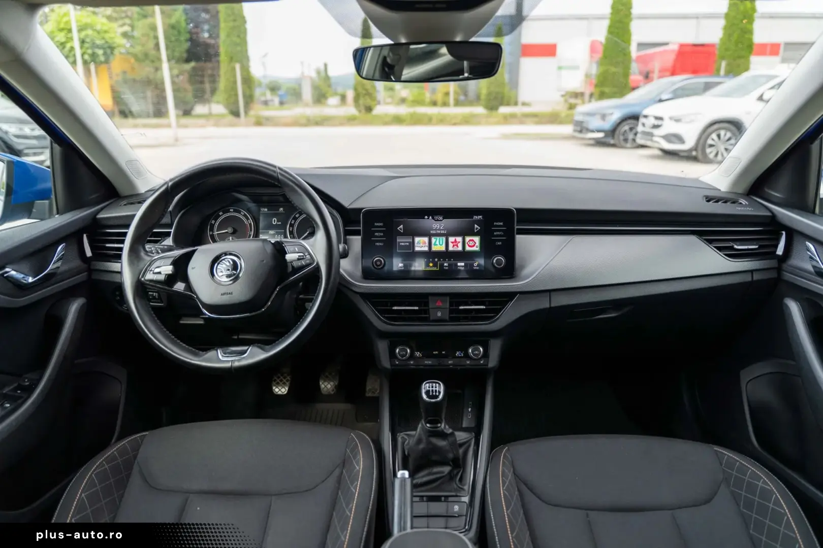 Skoda Scala