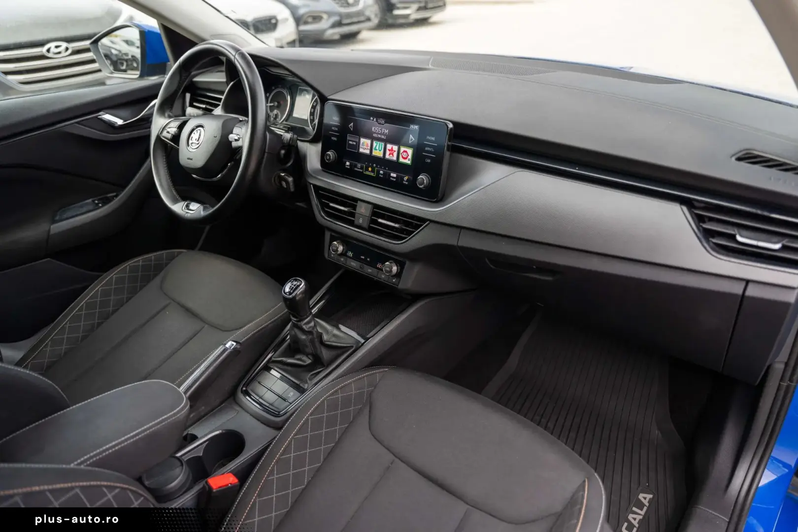 Skoda Scala