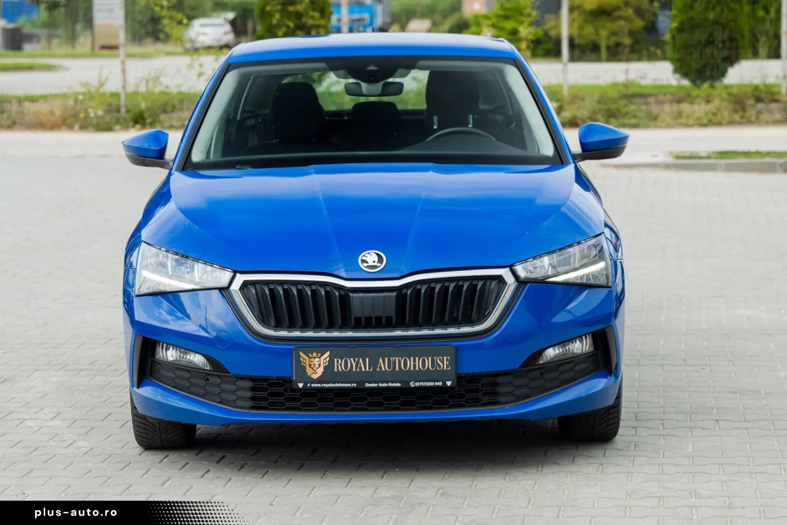 Skoda Scala