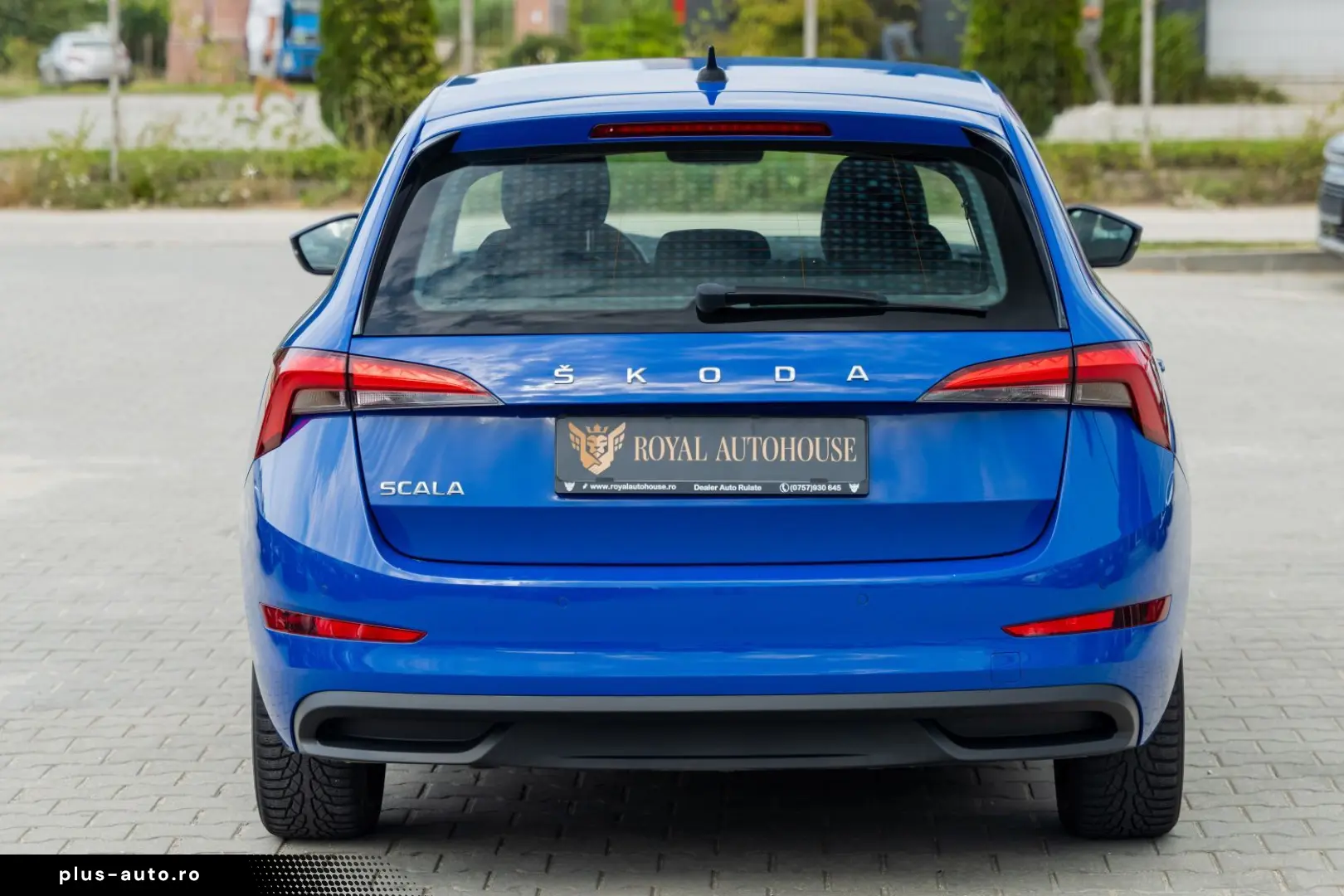 Skoda Scala