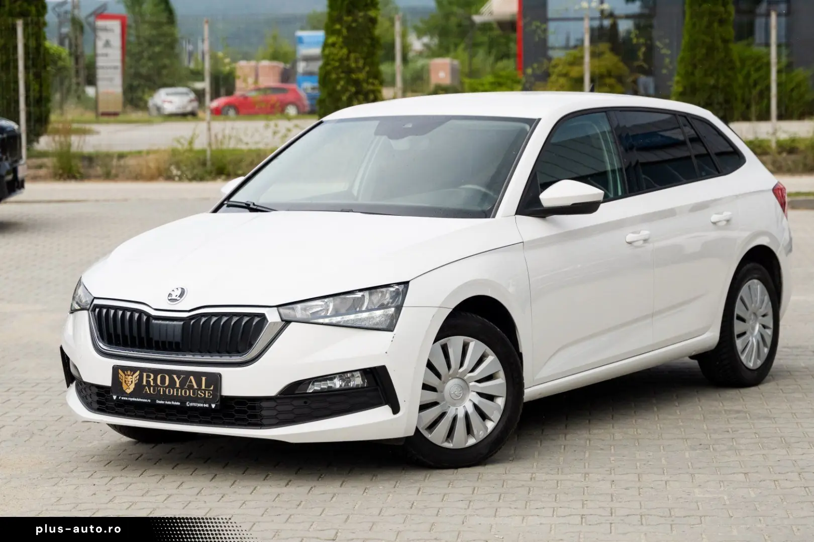 Skoda Scala