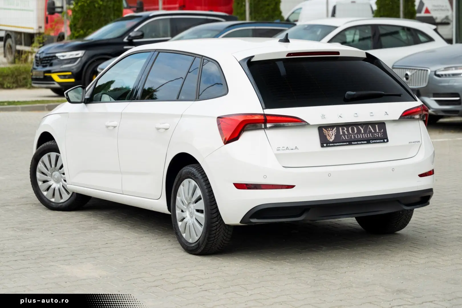 Skoda Scala