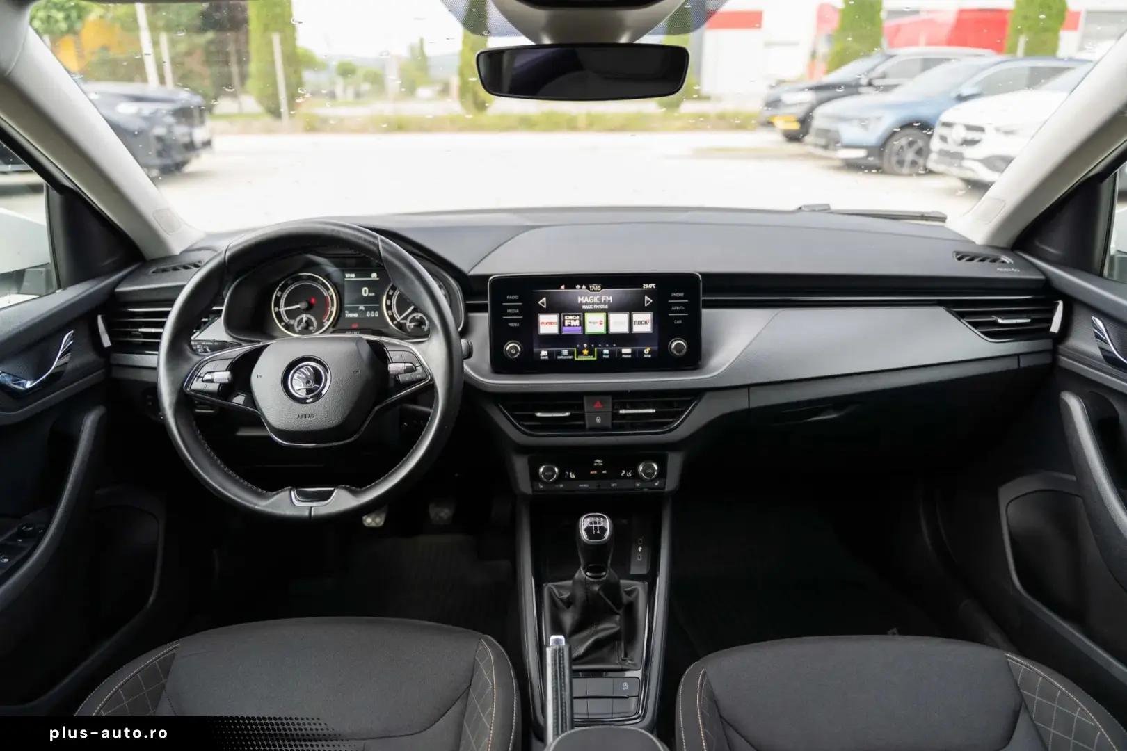 Skoda Scala