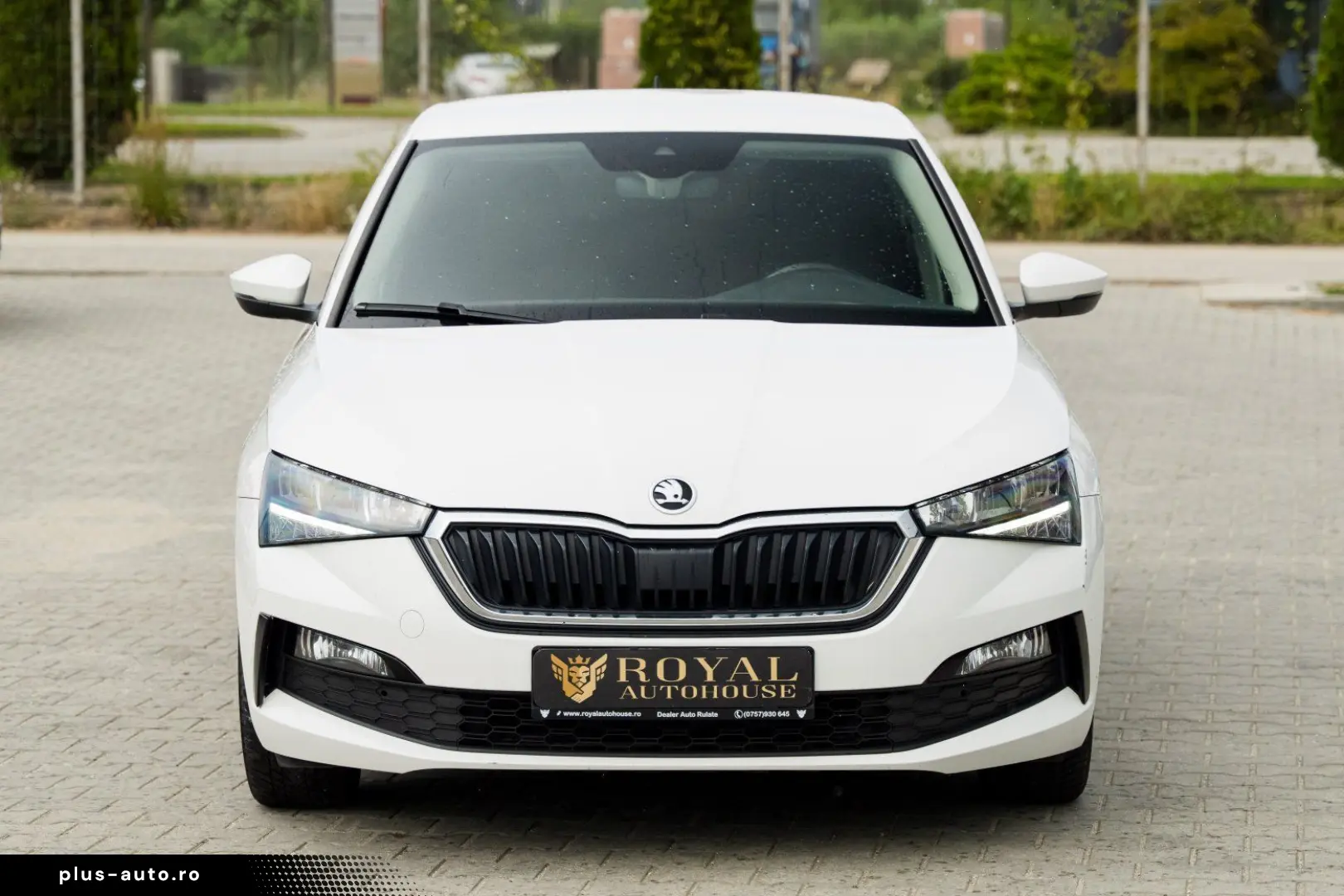 Skoda Scala