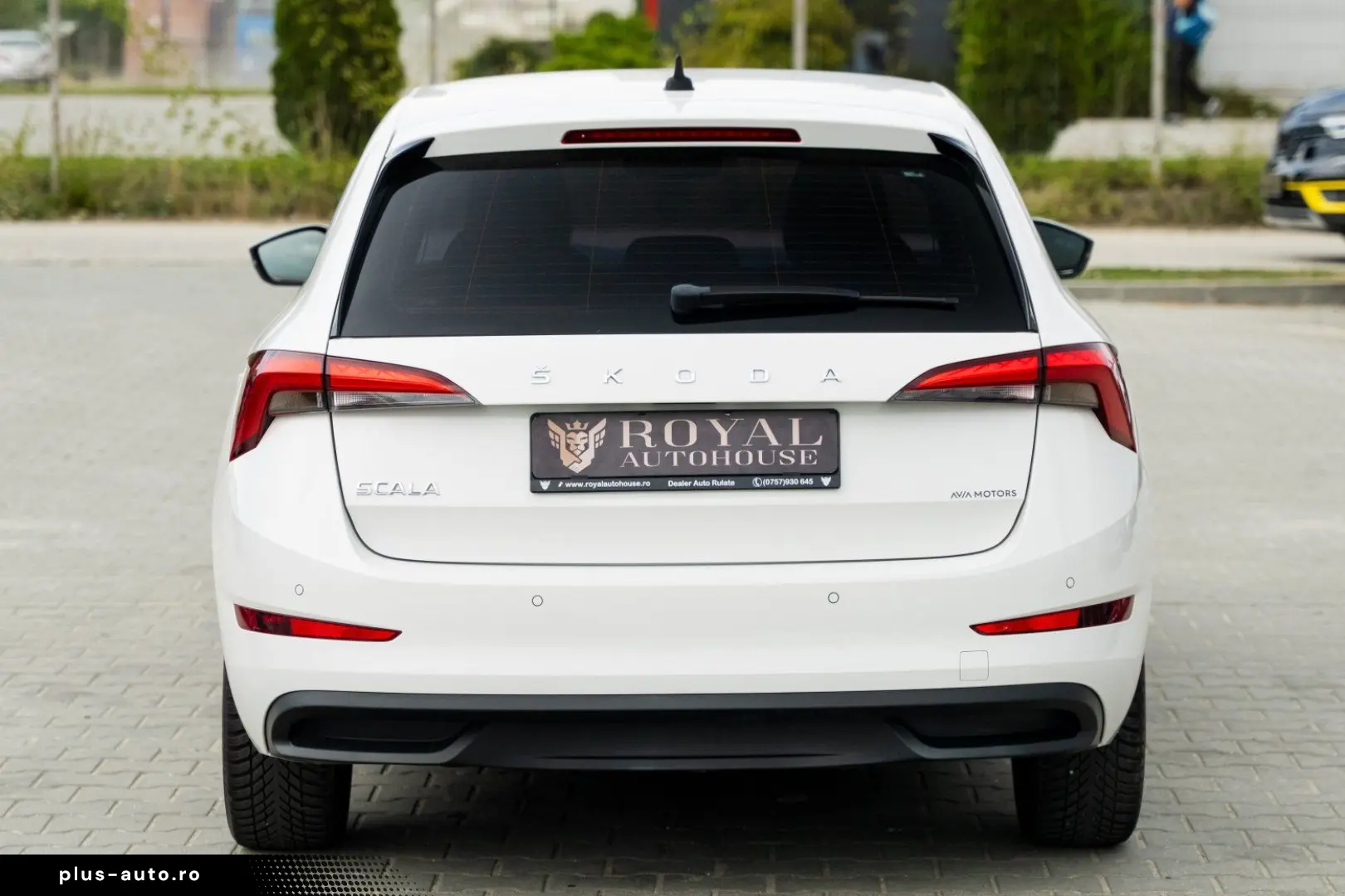 Skoda Scala