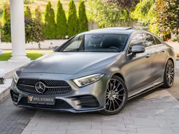 Mercedes-Benz Cls