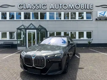 BMW i7 xDrive 60 M Sport  TV