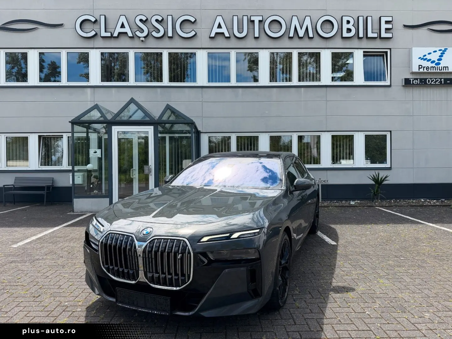 BMW i7 xDrive 60 M Sport  TV