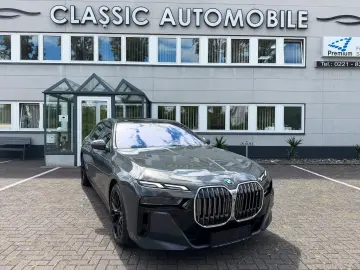 BMW i7 xDrive 60 M Sport  TV