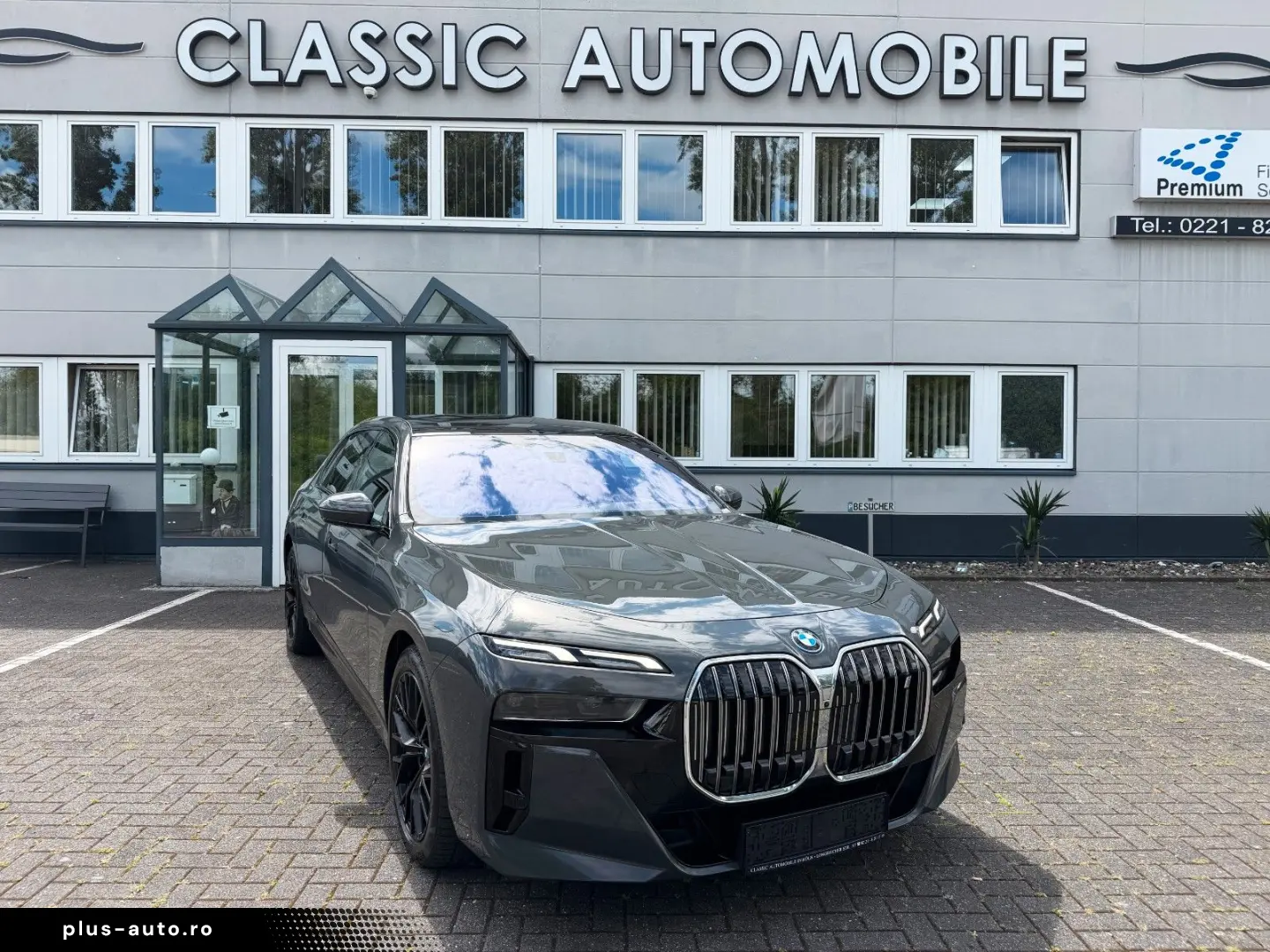 BMW i7 xDrive 60 M Sport  TV