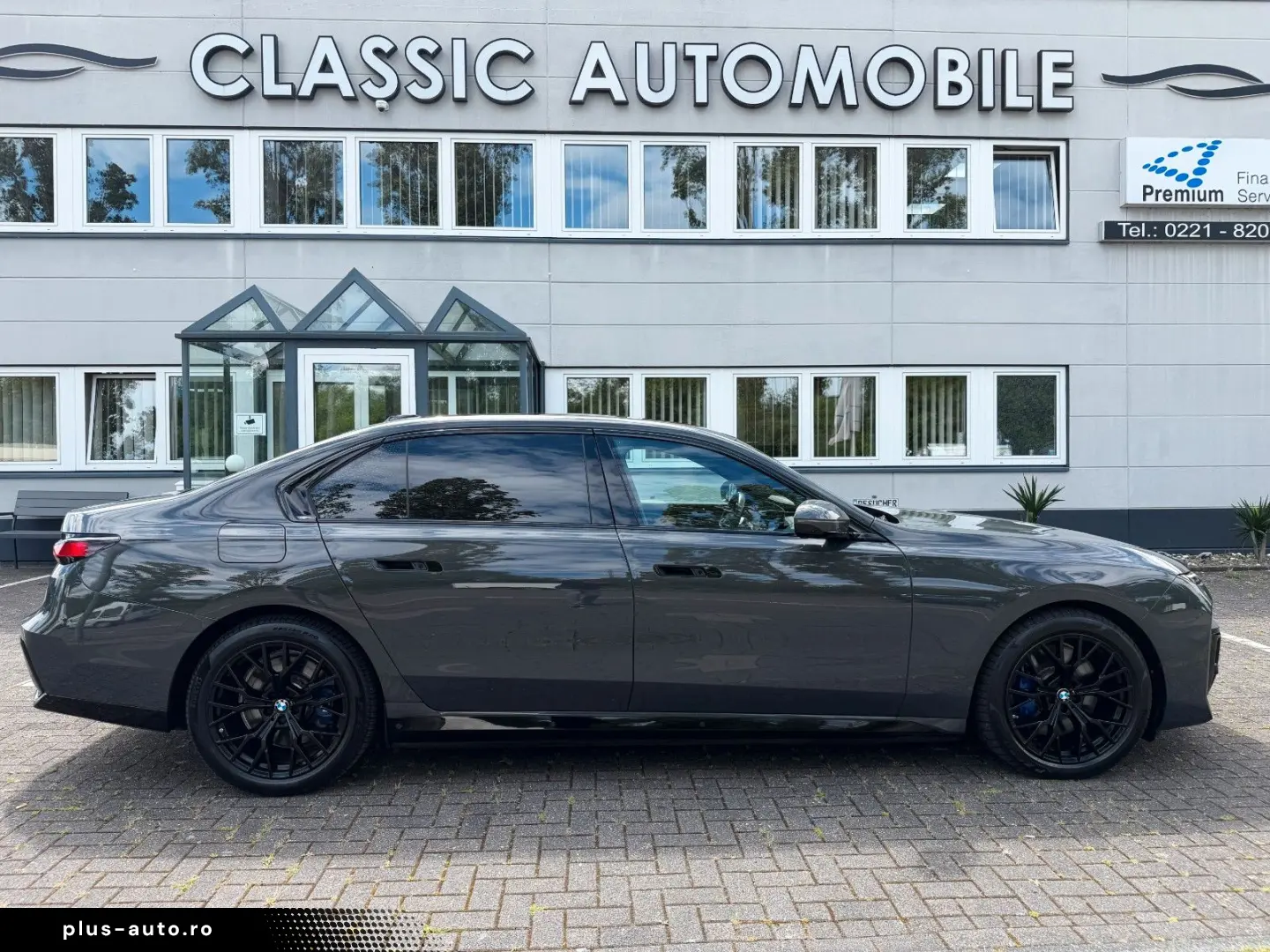 BMW i7 xDrive 60 M Sport  TV