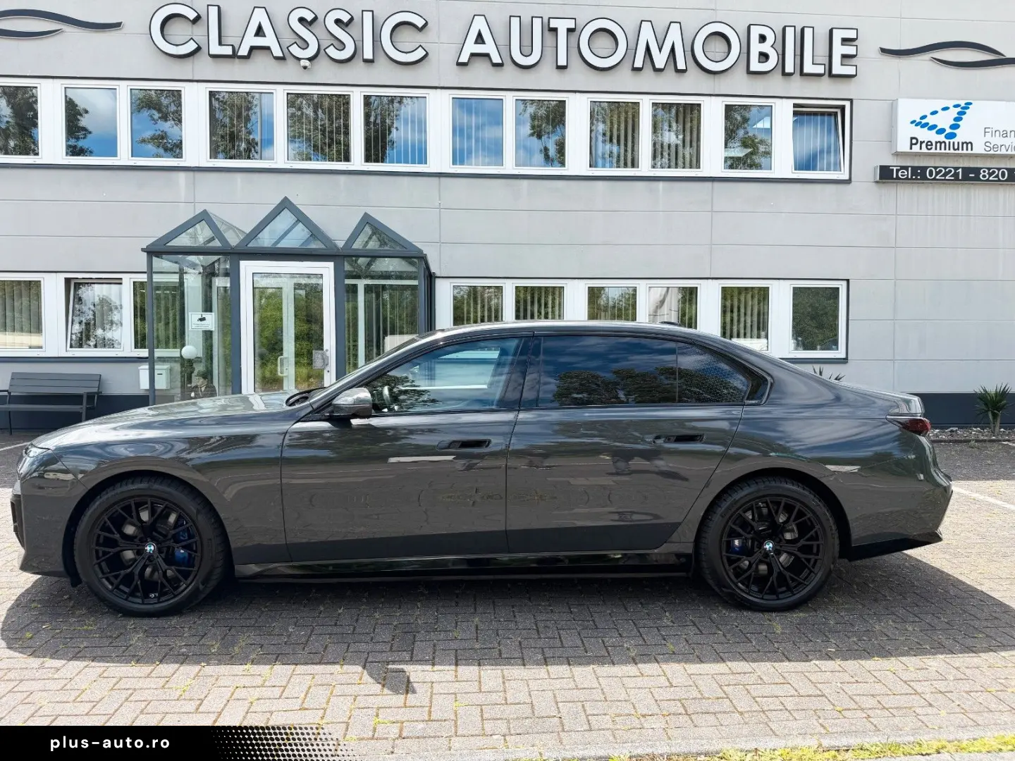 BMW i7 xDrive 60 M Sport  TV
