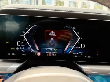 BMW i7 xDrive 60 M Sport  TV