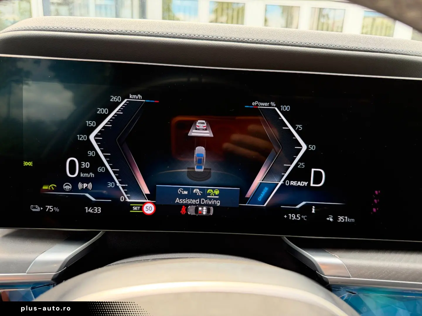 BMW i7 xDrive 60 M Sport  TV