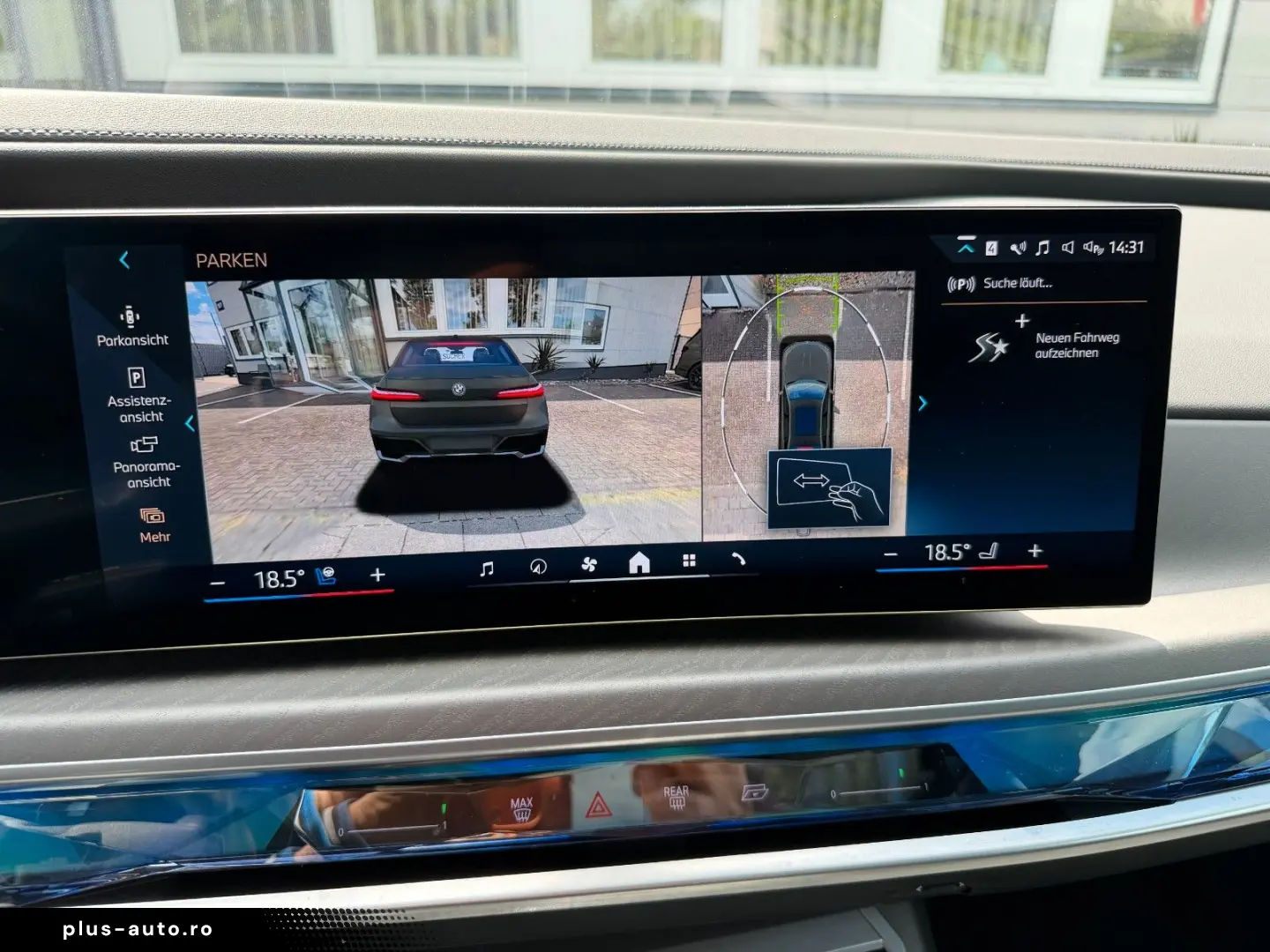 BMW i7 xDrive 60 M Sport  TV