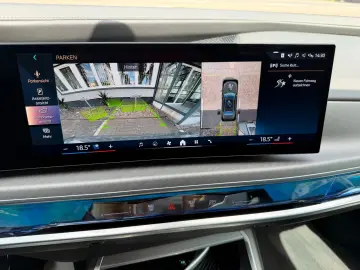 BMW i7 xDrive 60 M Sport  TV