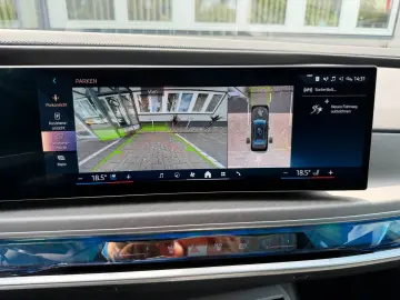 BMW i7 xDrive 60 M Sport  TV