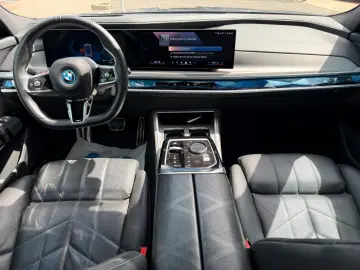 BMW i7 xDrive 60 M Sport  TV