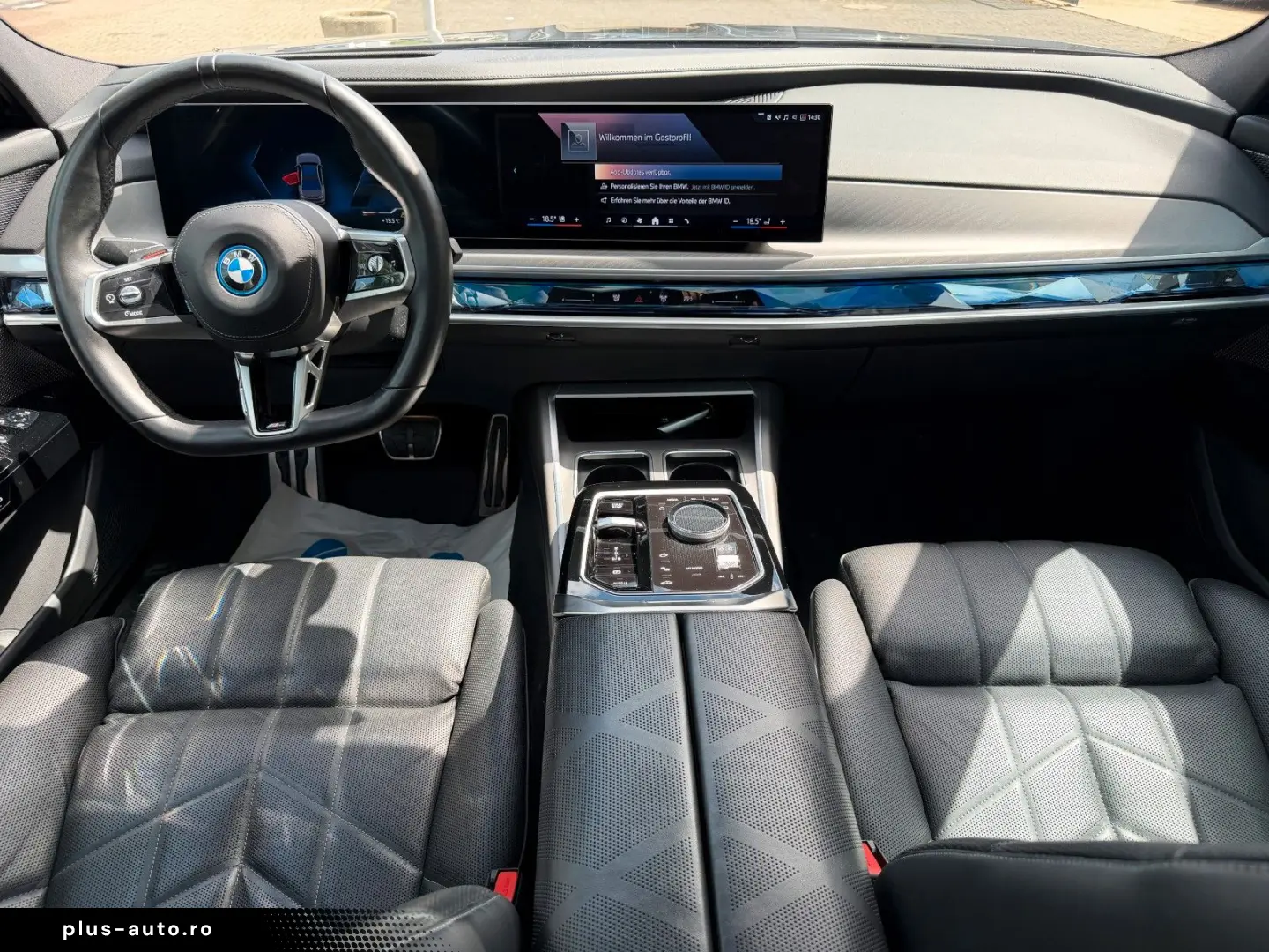 BMW i7 xDrive 60 M Sport  TV