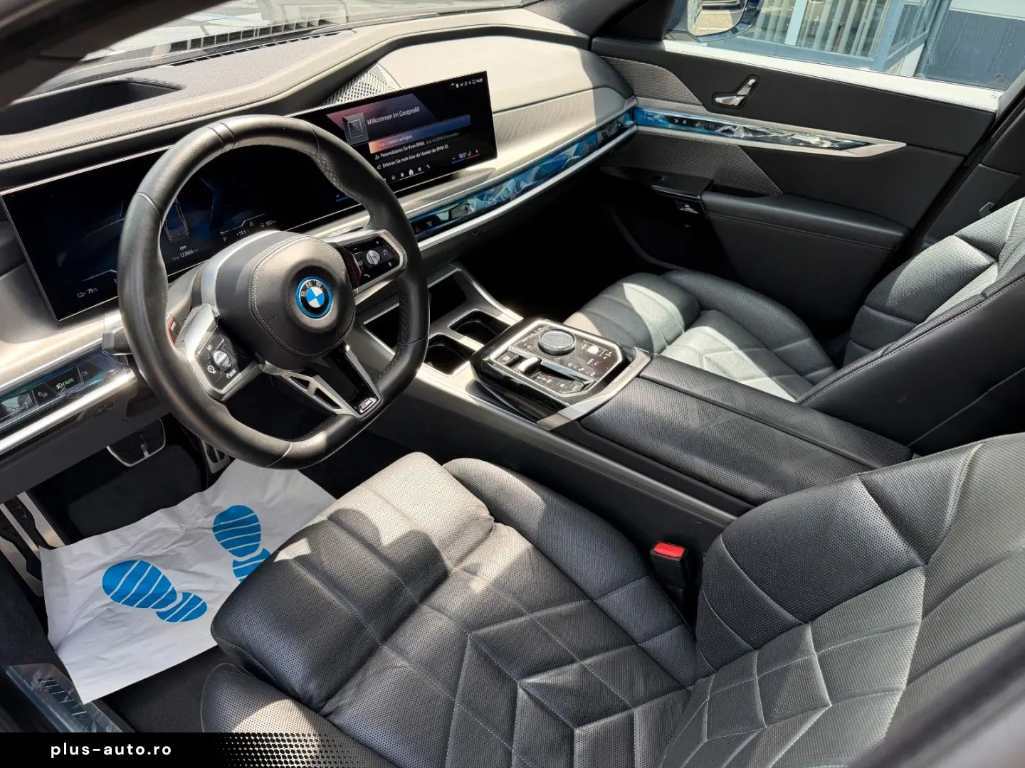 BMW i7 xDrive 60 M Sport  TV